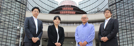 片柳学園 様