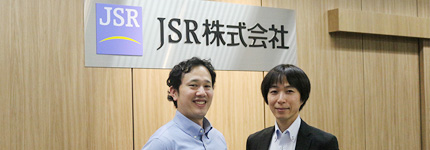 JSR株式会社様