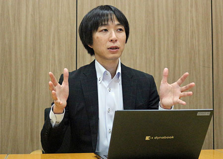 JSR株式会社 様