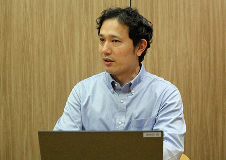 JSR株式会社 様