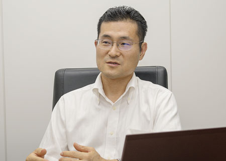 住商メタルワン鋼管株式会社 様