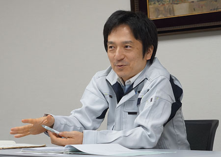 東陽倉庫株式会社 様
